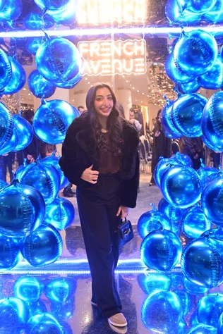 French Avenue Exclusive Launch of Now in Lebanon