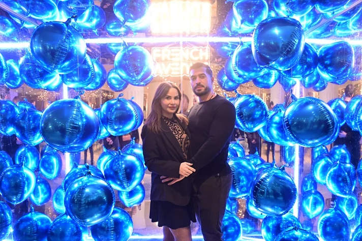 French Avenue Exclusive Launch of Now in Lebanon