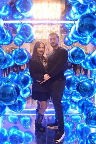 French Avenue Exclusive Launch of Now in Lebanon