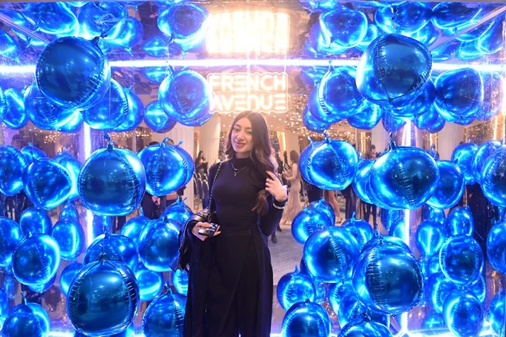 French Avenue Exclusive Launch of Now in Lebanon