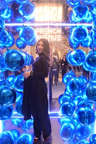 French Avenue Exclusive Launch of Now in Lebanon