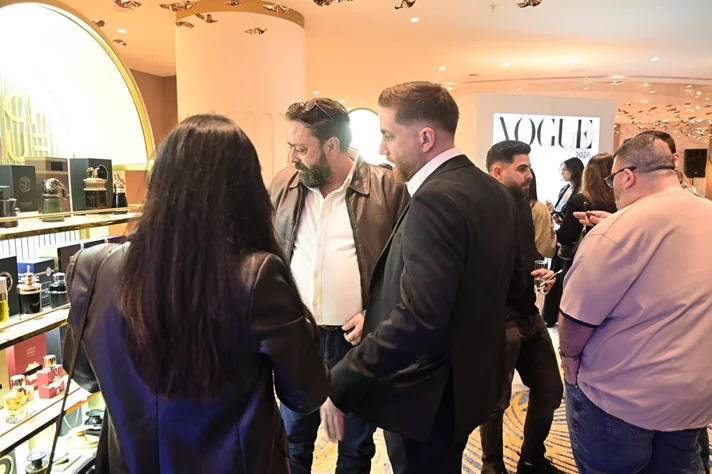 French Avenue Exclusive Launch of Now in Lebanon