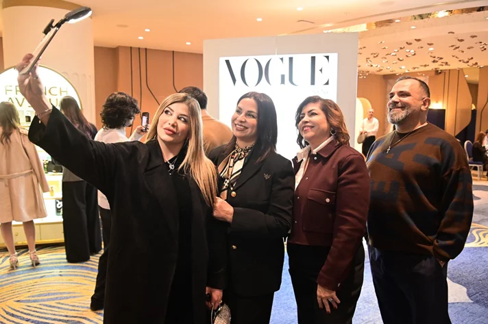 French Avenue Exclusive Launch of Now in Lebanon