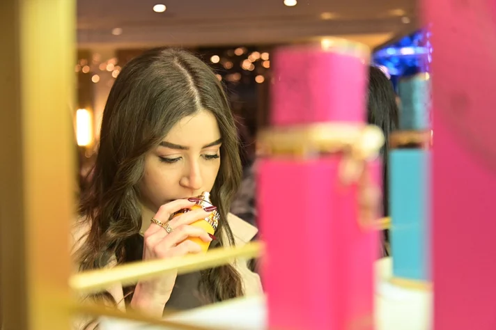 French Avenue Exclusive Launch of Now in Lebanon