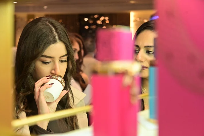 French Avenue Exclusive Launch of Now in Lebanon