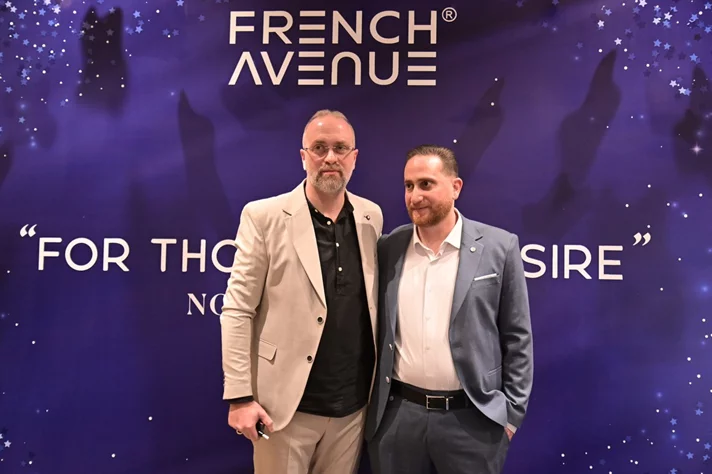 French Avenue Exclusive Launch of Now in Lebanon