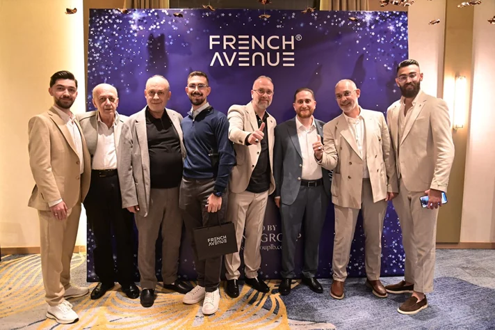 French Avenue Exclusive Launch of Now in Lebanon