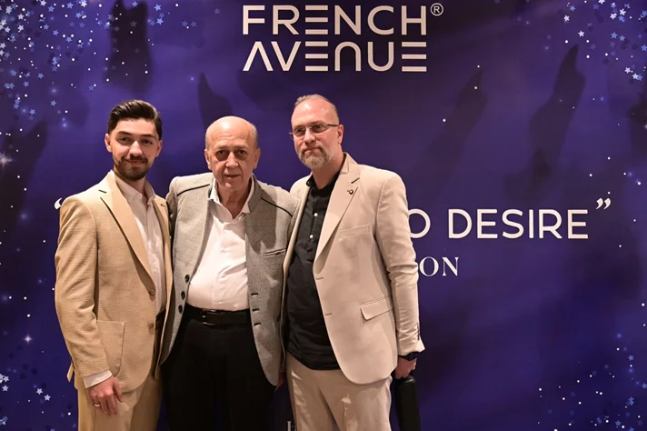 French Avenue Exclusive Launch of Now in Lebanon