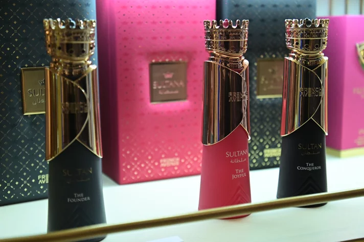 French Avenue Exclusive Launch of Now in Lebanon