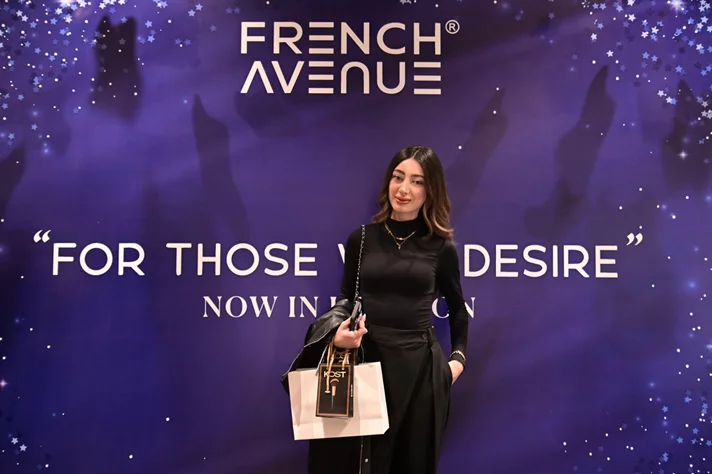 French Avenue Exclusive Launch of Now in Lebanon