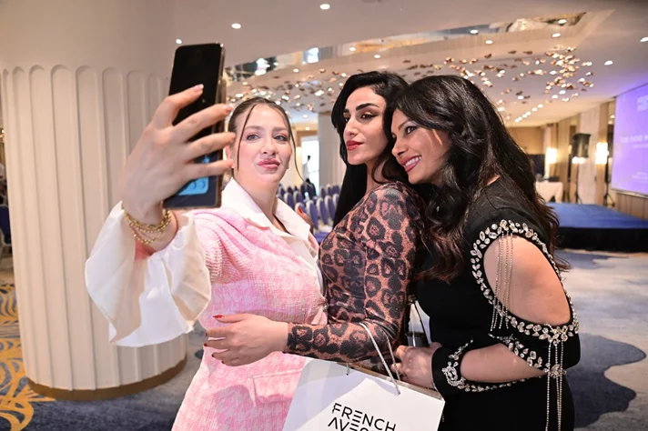 French Avenue Exclusive Launch of Now in Lebanon