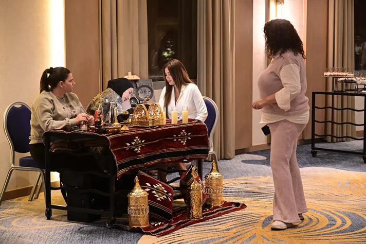 French Avenue Exclusive Launch of Now in Lebanon