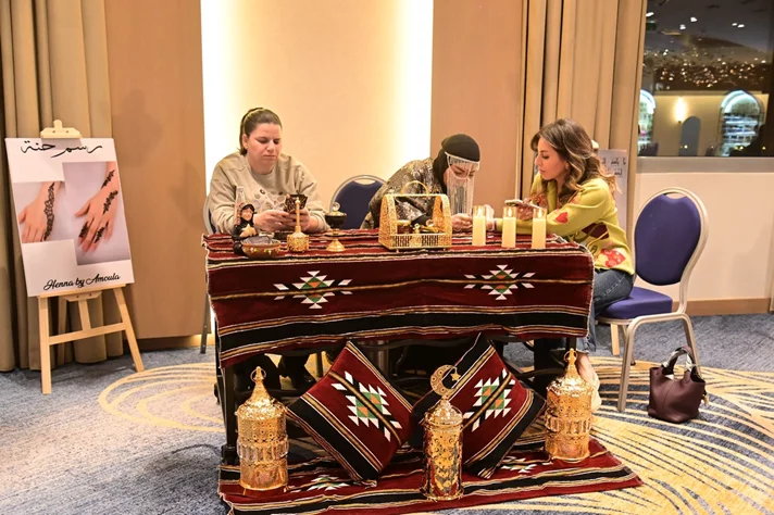 French Avenue Exclusive Launch of Now in Lebanon