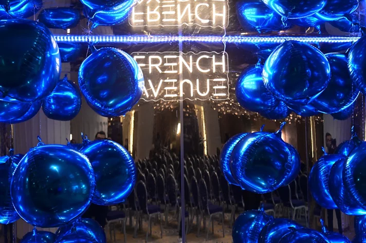 French Avenue Exclusive Launch of Now in Lebanon