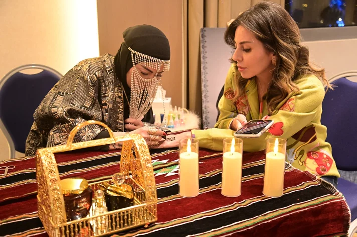 French Avenue Exclusive Launch of Now in Lebanon