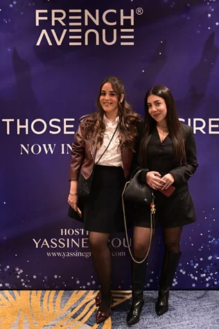 French Avenue Exclusive Launch of Now in Lebanon