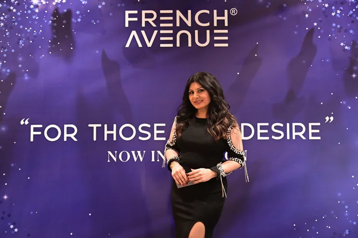 French Avenue Exclusive Launch of Now in Lebanon