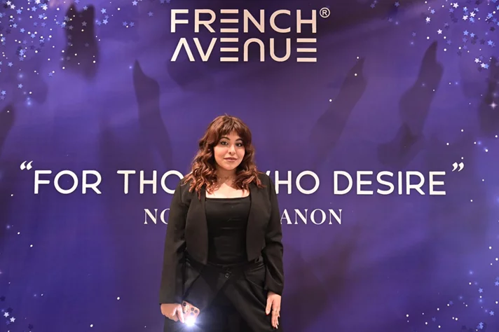 French Avenue Exclusive Launch of Now in Lebanon
