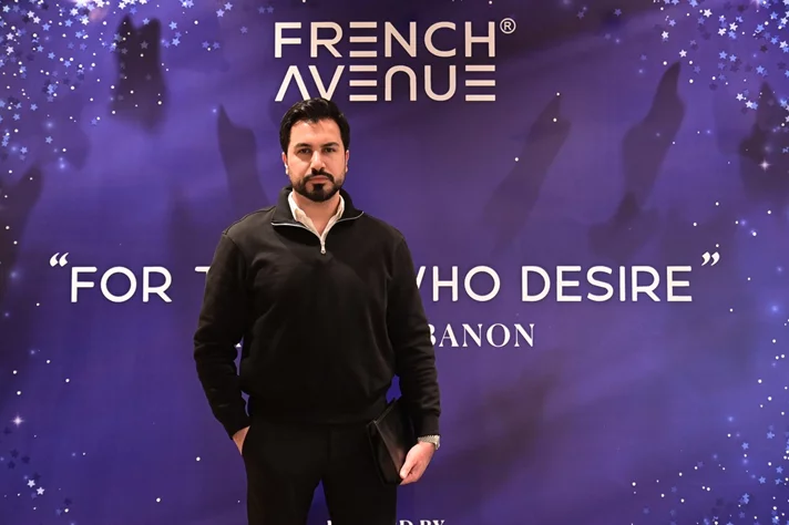 French Avenue Exclusive Launch of Now in Lebanon