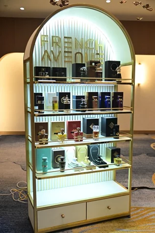 French Avenue Exclusive Launch of Now in Lebanon