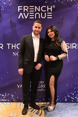 French Avenue Exclusive Launch of Now in Lebanon