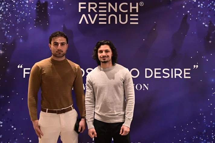 French Avenue Exclusive Launch of Now in Lebanon