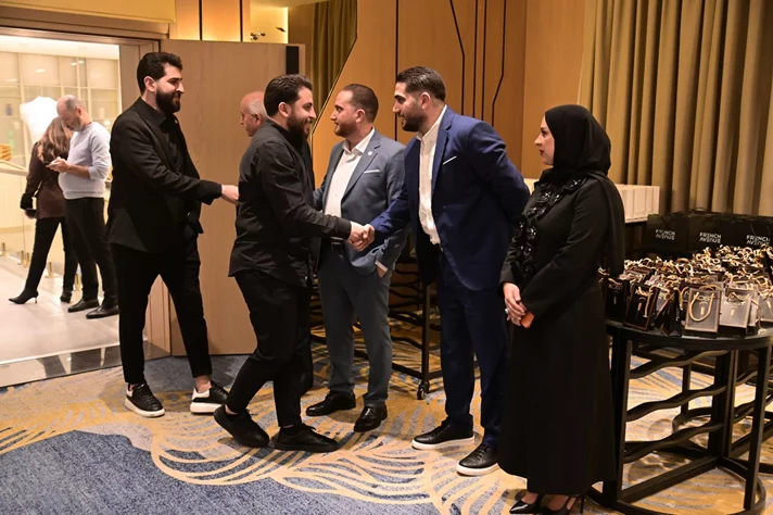 French Avenue Exclusive Launch of Now in Lebanon