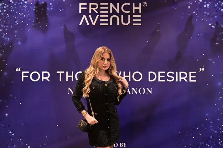 French Avenue Exclusive Launch of Now in Lebanon