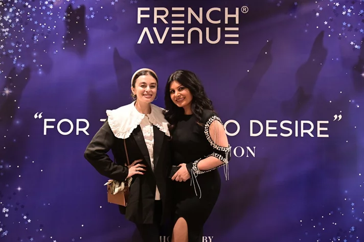 French Avenue Exclusive Launch of Now in Lebanon