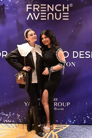 French Avenue Exclusive Launch of Now in Lebanon