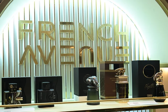 French Avenue Exclusive Launch of Now in Lebanon