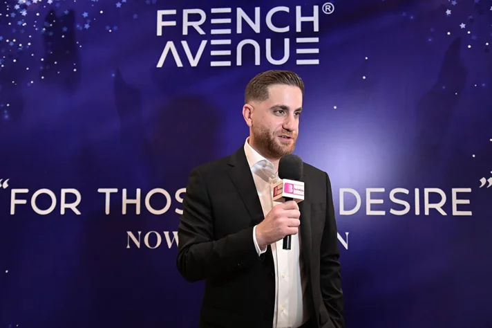 French Avenue Exclusive Launch of Now in Lebanon