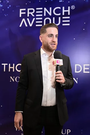 French Avenue Exclusive Launch of Now in Lebanon
