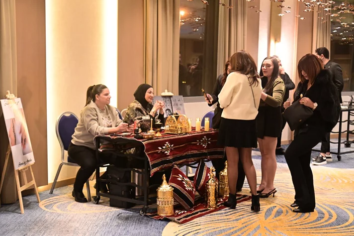 French Avenue Exclusive Launch of Now in Lebanon