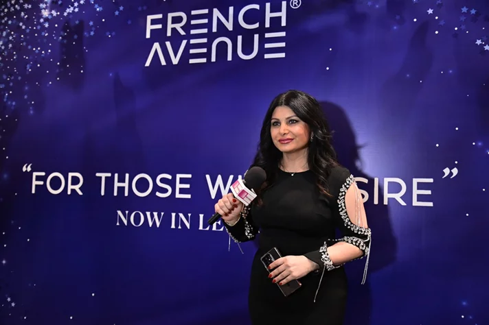 French Avenue Exclusive Launch of Now in Lebanon