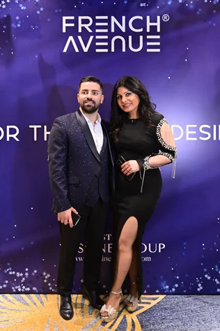 French Avenue Exclusive Launch of Now in Lebanon