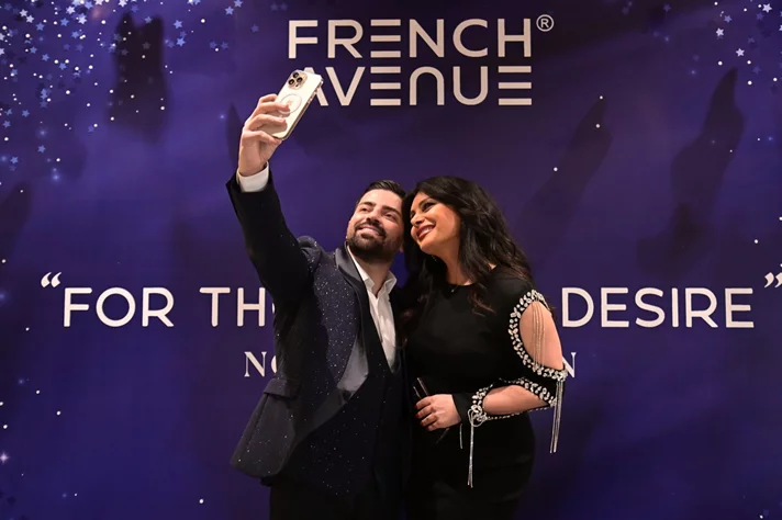 French Avenue Exclusive Launch of Now in Lebanon