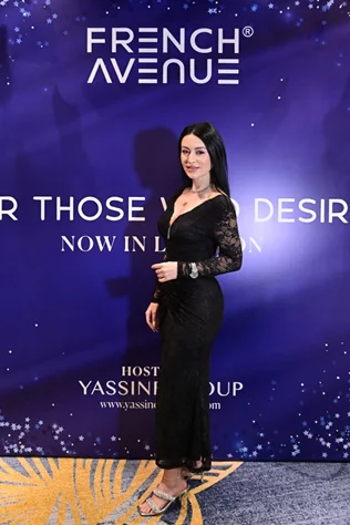 French Avenue Exclusive Launch of Now in Lebanon