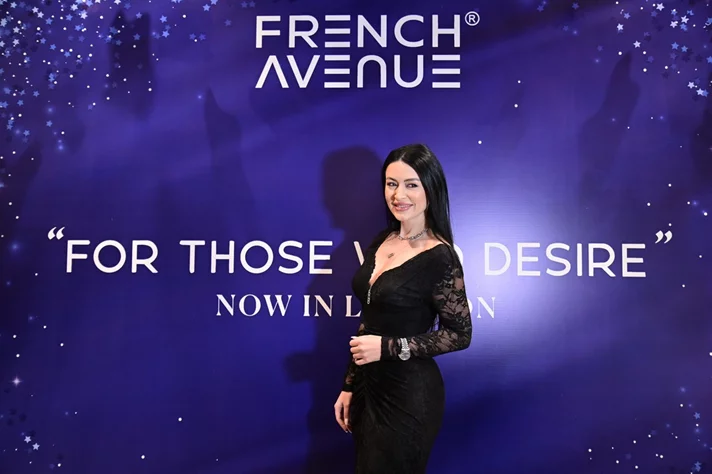 French Avenue Exclusive Launch of Now in Lebanon