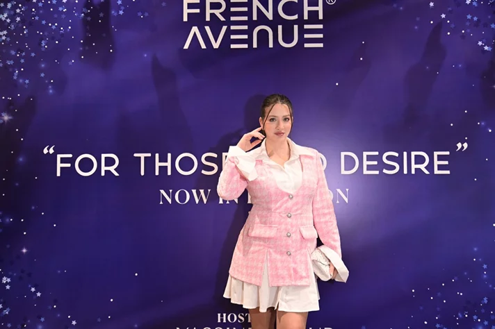 French Avenue Exclusive Launch of Now in Lebanon