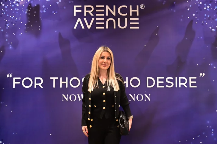 French Avenue Exclusive Launch of Now in Lebanon