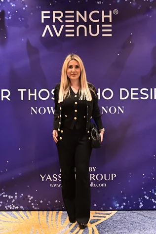 French Avenue Exclusive Launch of Now in Lebanon