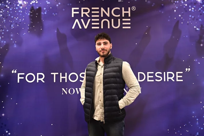 French Avenue Exclusive Launch of Now in Lebanon