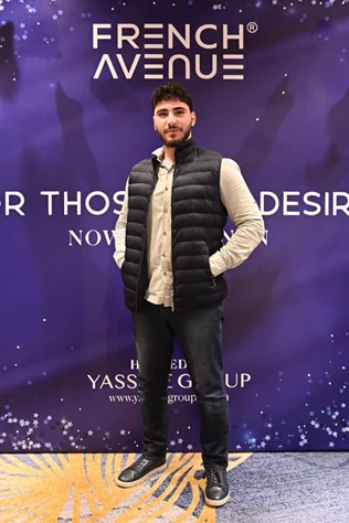 French Avenue Exclusive Launch of Now in Lebanon