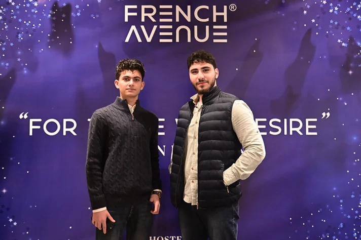 French Avenue Exclusive Launch of Now in Lebanon