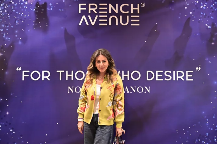 French Avenue Exclusive Launch of Now in Lebanon