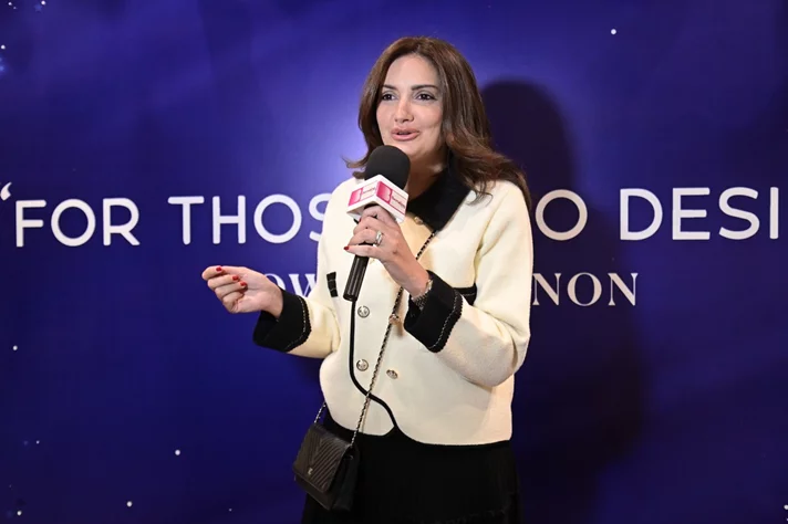 French Avenue Exclusive Launch of Now in Lebanon