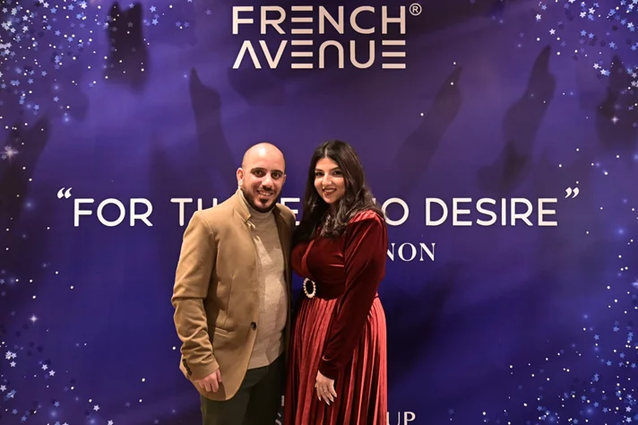 French Avenue Exclusive Launch of Now in Lebanon