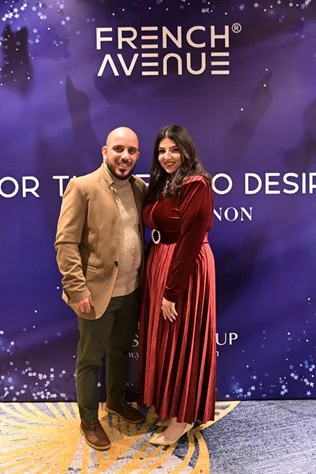 French Avenue Exclusive Launch of Now in Lebanon