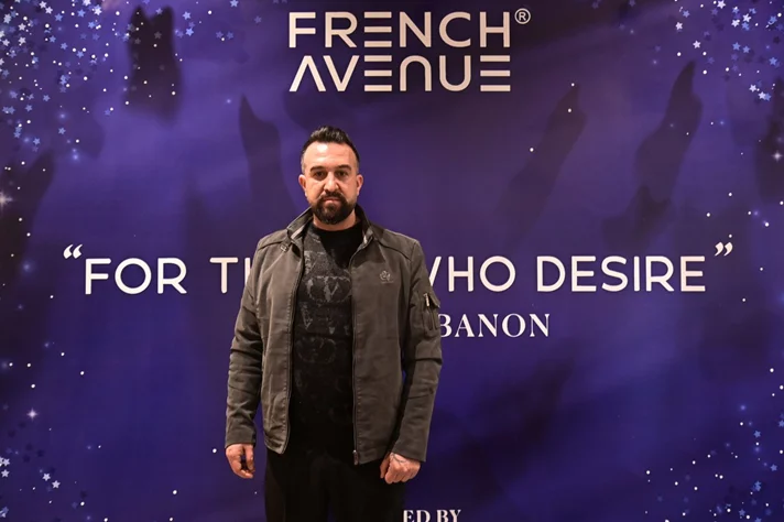 French Avenue Exclusive Launch of Now in Lebanon